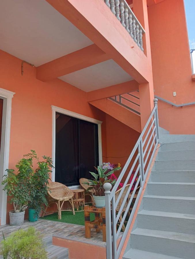 Solsken Guest House Santa Fe  Kültér fotó