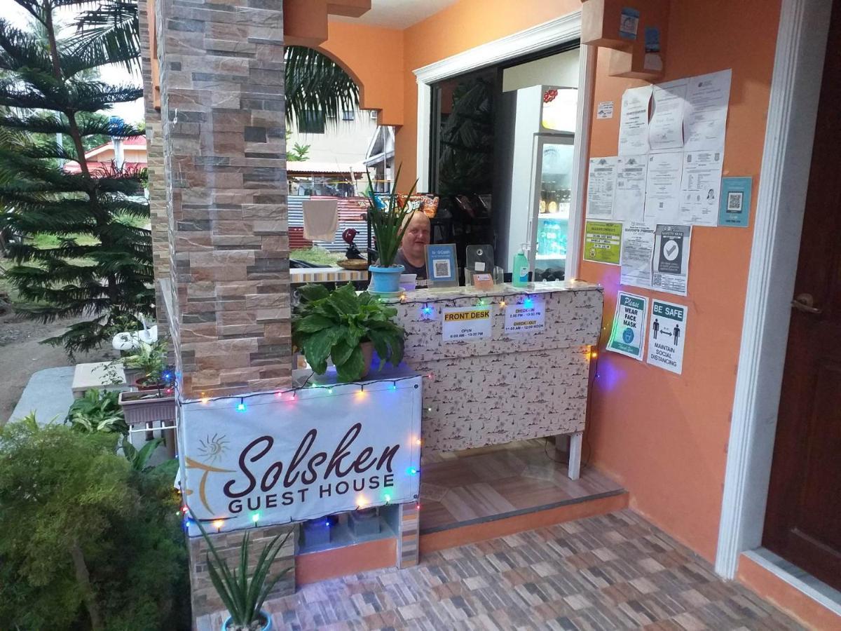 Solsken Guest House Santa Fe  Kültér fotó