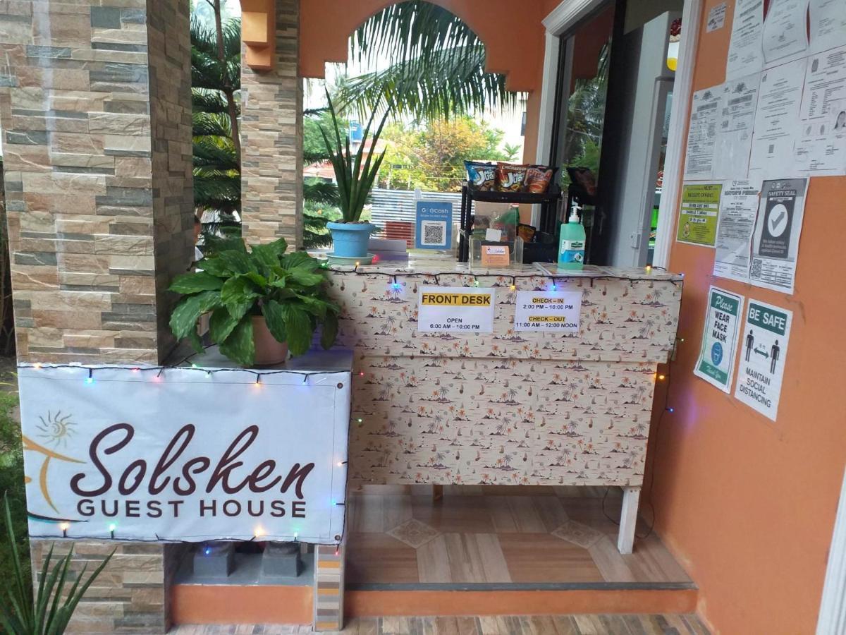 Solsken Guest House Santa Fe  Kültér fotó