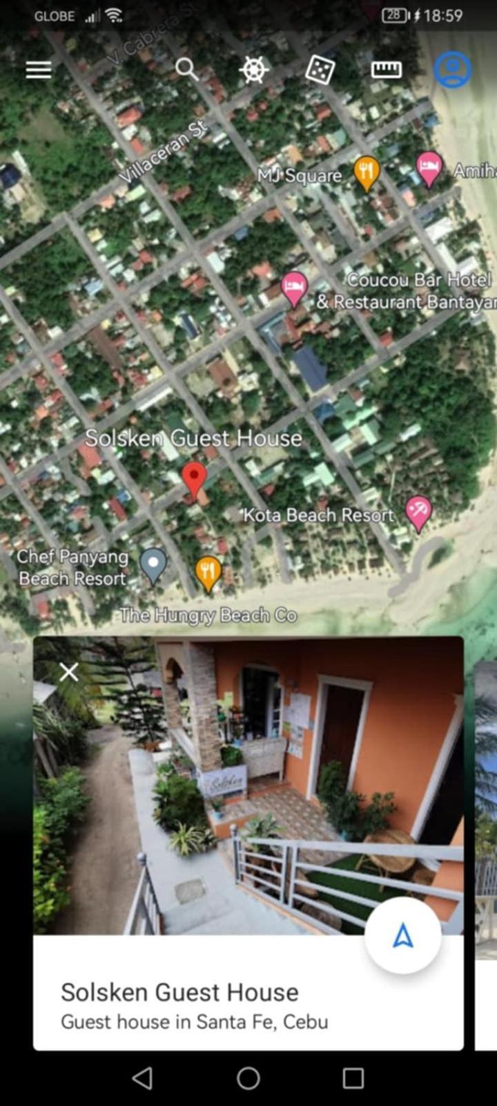Solsken Guest House Santa Fe  Kültér fotó