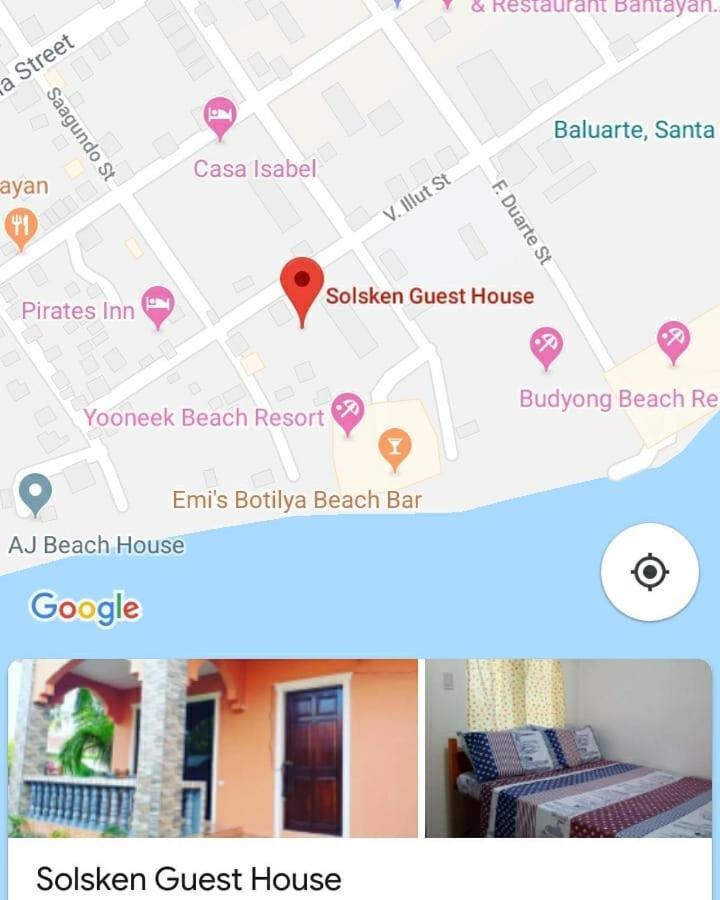 Solsken Guest House Santa Fe  Kültér fotó